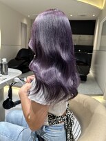 ロンドメリア 天神大名店(Lond Melia) ★前髪カタログアッシュカラーアッシュブラックグレーベージュ★