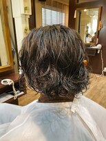 イオール 北千住(ior)&nbsp;ボブパーマ【ior北千住】