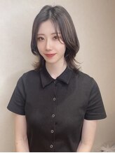 アグ ヘアー キング 富士厚原店(Agu hair king) 山田 星来