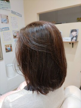 キラーナ(Kirana) ふんわりミディアム
