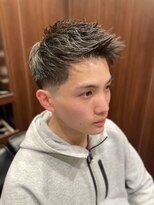 プーロ(Pu-ro) フェードカット