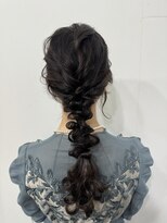 ネウィベルシア 名駅(newi belsia)&nbsp;編みおろし