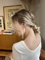 ア グランド ユニオン 広尾店(A GRAND UNION) ヘアセット/hair set/ヘアアレンジ/広尾/恵比寿/白金台/六本木