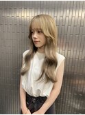 エクステでロングからショートに！