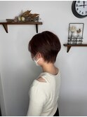 ナチュラルショート