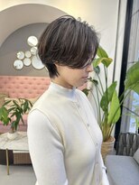 サンド 大阪梅田(sand)&nbsp;フルバング/イメチェン/似合わせカット[大阪梅田駅]