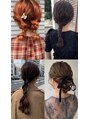 グローバル 石垣島店(GLOBAL) ヘアアレンジも巻いたりするの好きです◎