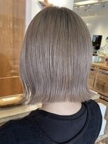 ミスト(mist) 〔mist:木村〕 ミルクティーベージュ/ケアブリーチ #19