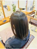 汗や湿気で広がる髪は縮毛矯正がおすすめです!髪質改善縮毛矯正