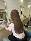 #プルエクステ#髪質改善#カラー#ヘアセット