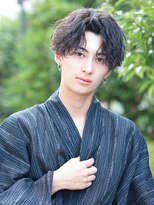 リップス 心斎橋(LIPPS)&nbsp;波打ちポンパドール