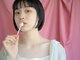 シー(SHE.osu)の写真/【上前津3分/矢場5分】学生の今しかできないスタイルを！！『卒業するまで”ずっと”Allメニュー20％off』