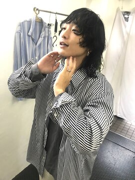 フィン(fin,) fin, ケアブリーチカラー/ハイトーン/ダブルカラー/パーマ/天神