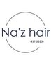 ［再来限定！］Na'zカラー+髪質改善トリートメント 14400→13300