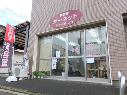 ガーネットの写真