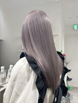 イト(ito.)&nbsp;" kumon " lavender beige