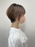 選べるデザインカラー＋カット＋Aujuaトリートメント　　￥24750→￥19800