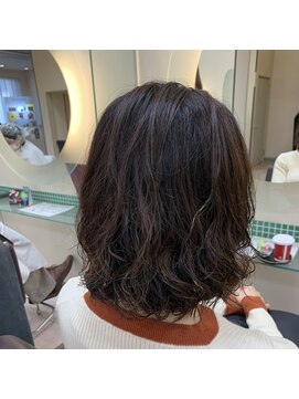 松本平太郎美容室 土浦パートワン(PART1) ナチュラルパーマ×土浦市×20代×30代