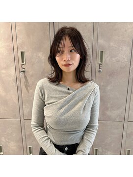 トッカ ヘアアンドトリートメント 千葉店(tocca hair&treatment) レイヤー