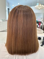 リッシュヘアー ゆめタウンみゆき店(riche hair) セミロング