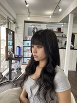 クラン ヘアーアンドスタジオ(CLAN hair & studio)&nbsp;エクステ