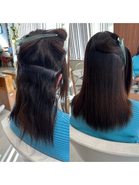 クーペ(COUPE) 美髪ストレート