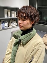 エイゾー 銀座(EIZO)&nbsp;ショートパーマ/マッシュショートパーマ/