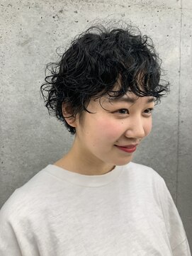 ネアー 新潟(NEER) ニュアンスパーマ/ウェーブヘア【新潟駅/万代駅】