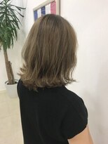 ガレリア オリジン(GALLARIA ORIGIN'S)&nbsp;シルバーベージュbyみきお