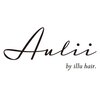アウリイバイイルヘアー(Aulii by illu hair)のお店ロゴ