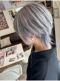 ウルフ★ホワイトグレージュ