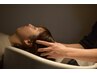 【極上頭皮ケア】カット＋SPA（20分コース）￥8000〔銀座/東銀座/築地〕