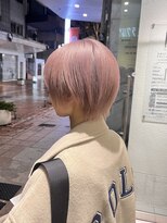 エイトヘアー(8 HAIR)&nbsp;ホワイトピンク