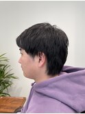 ツーブロック/フェード/メンズカット/メンズパーマ/個室