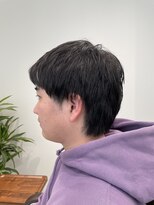 アフターファイブ(After5)&nbsp;ツーブロック/フェード/メンズカット/メンズパーマ/個室