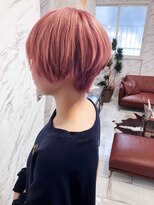 ティンク 札幌駅前店(Tink)&nbsp;ライブ前に推しカラー（ピンク）