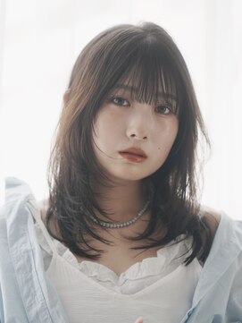 ハレル 戸塚(HAREru.) 顔周り抜け感レイヤー