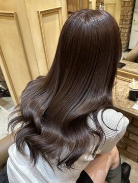 エレン バイ アルティナ(Ellen by artina) 29/マロンベージュ/韓国風巻き/ブリーチなし