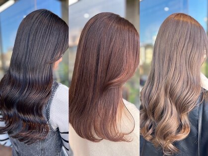 ディスコヘアーサンク(DISCO HAIR sanc)の写真
