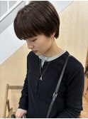 シンプルショート