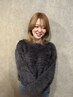 【羽田指名限定】部分ブリーチカラー￥8800～