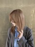 【河野限定】ケアブリーチ＋カラー＋システムトリートメント￥8,800/￥12,320