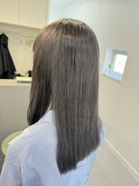 サザ 坐 ヘアークラブ&nbsp;グレーカラー