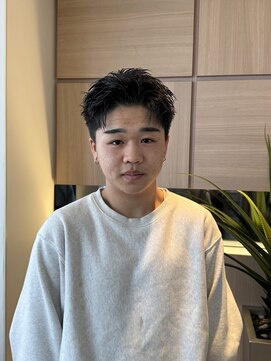 フェイス 大船(FACE) スパイキーショート/阿部広大【大船】