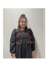 ヘアーアンドリラクゼーション ルーセント(HAIR&RELAXATION LUCENT) 池原 