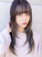 ロアール 上小田井(LOAOL KAMIOTAI)&nbsp;カット&カラーはLOAOLにお任せください♪