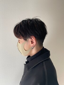 シャルムバイルーチェココ(CHARME by Lu'ce coco) ナチュラル韓国マッシュ