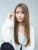 エイト チャタン 沖縄北谷店(EIGHT chatan)&nbsp;大人可愛い20代30代/髪質改善/ブリーチ/レイヤーカット414