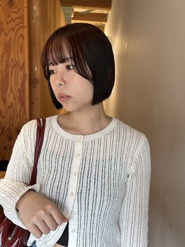 カレンダー(CALENDAR) ボブ