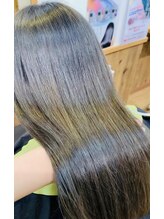 ラッソ ルーツヘアー 明石店(laco Roots Hair) うる艶ストレート